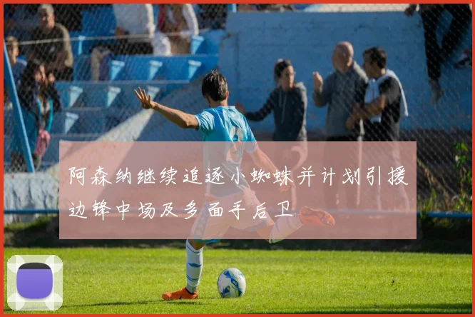 阿森纳继续追逐小蜘蛛并计划引援边锋中场及多面手后卫
