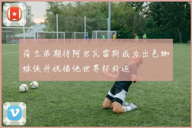 荷兰弟期待阿尔瓦雷斯成为出色蜘蛛侠并祝福他世界杯好运
